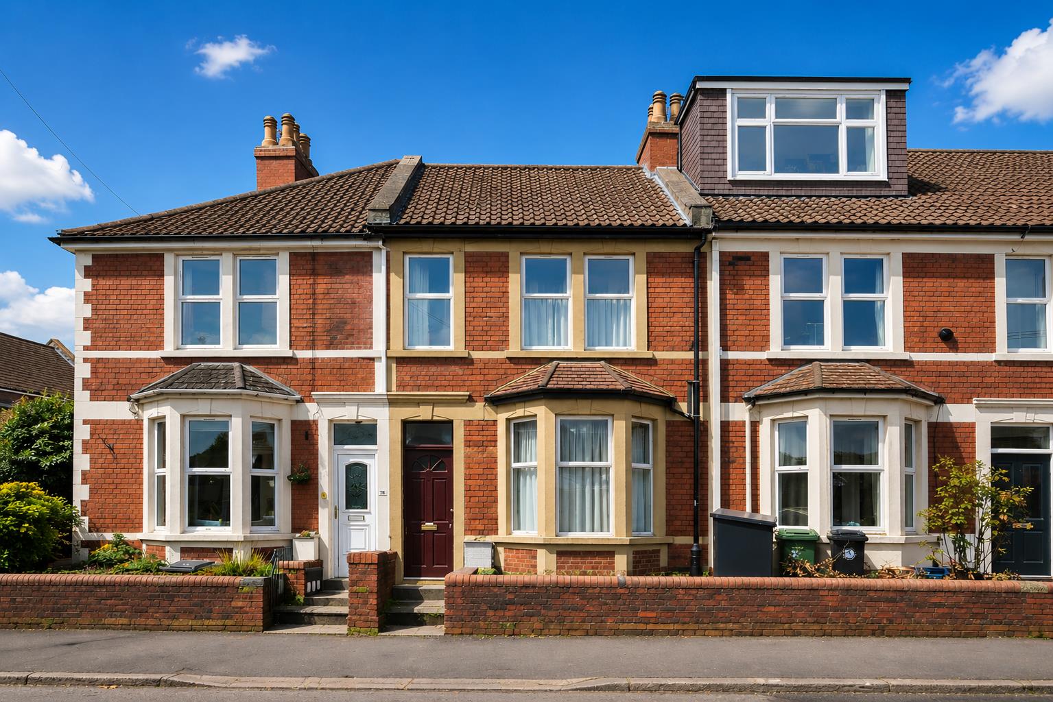 Olveston Road, Bristol